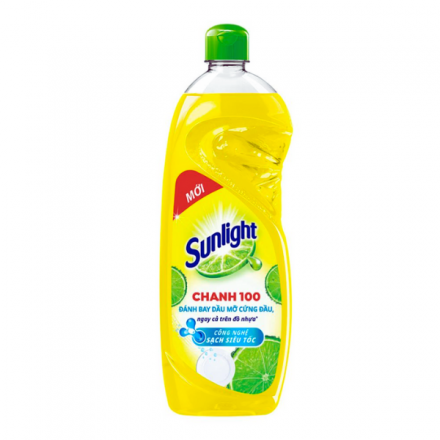 dau rua chen sunlight